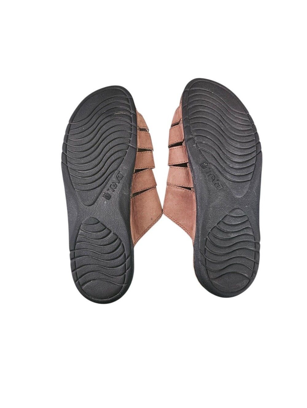 Teva Cork Slide Sandals Women's Size 10 Comfort Casual Slip-On Shoes - Picture 5 of 6